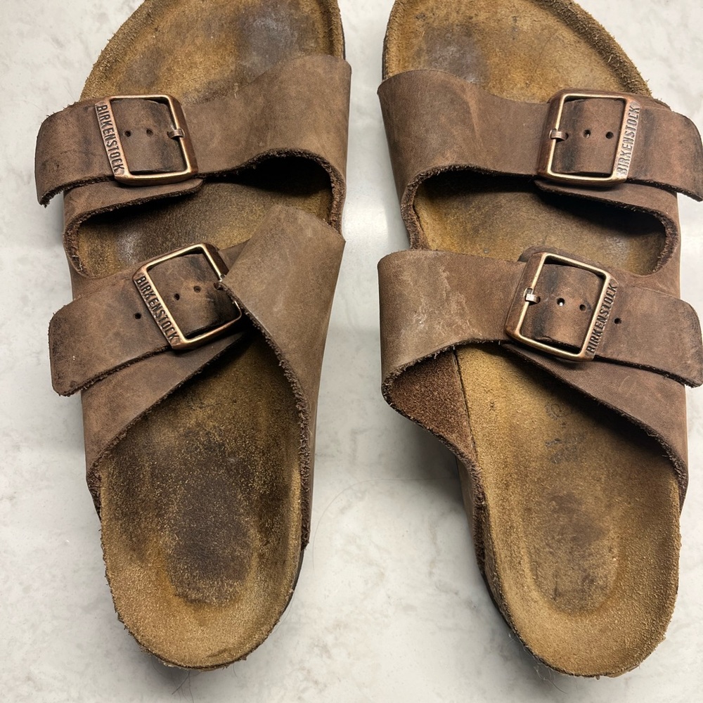 Birkenstocks size 41/265